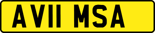 AV11MSA