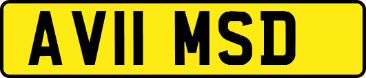 AV11MSD