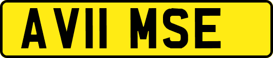 AV11MSE