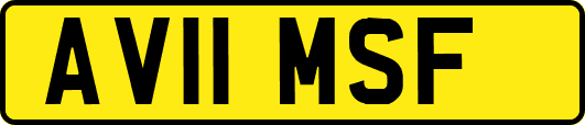 AV11MSF