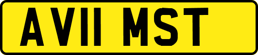 AV11MST