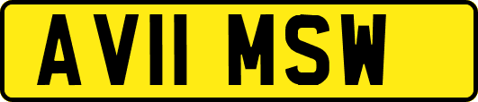 AV11MSW