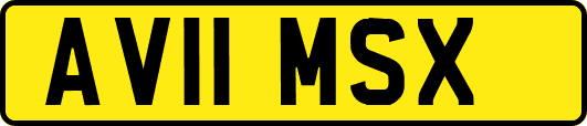 AV11MSX