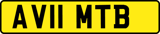 AV11MTB