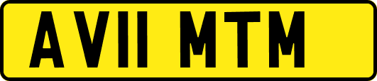 AV11MTM