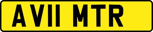 AV11MTR