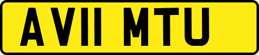 AV11MTU