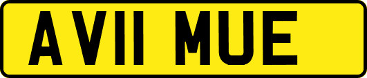 AV11MUE