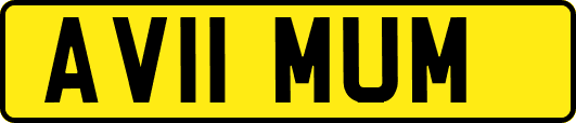 AV11MUM