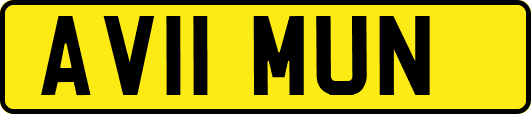 AV11MUN