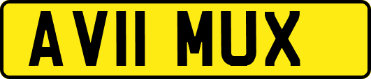 AV11MUX