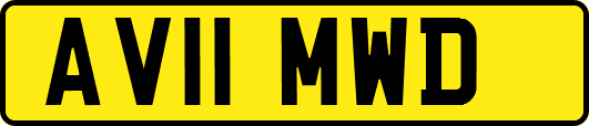 AV11MWD