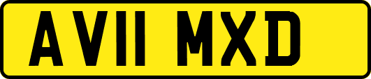 AV11MXD
