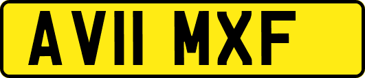 AV11MXF