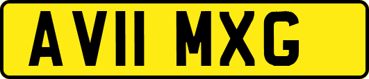 AV11MXG