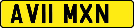 AV11MXN