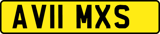 AV11MXS