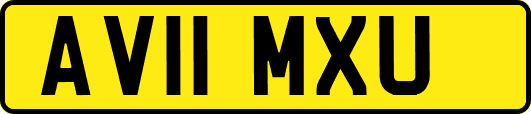 AV11MXU