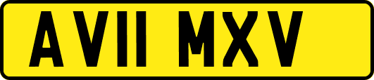 AV11MXV