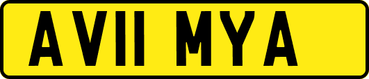 AV11MYA