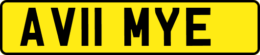AV11MYE