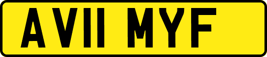 AV11MYF