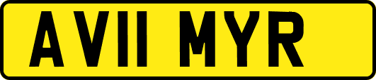 AV11MYR