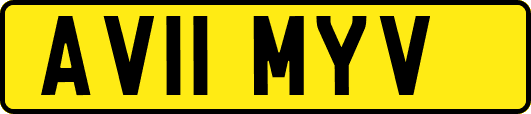 AV11MYV