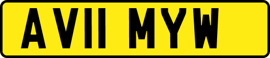 AV11MYW
