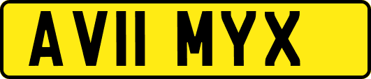 AV11MYX