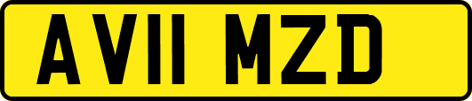 AV11MZD