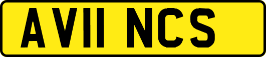AV11NCS
