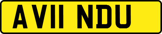 AV11NDU