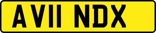 AV11NDX