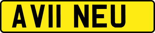AV11NEU