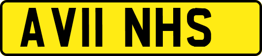 AV11NHS