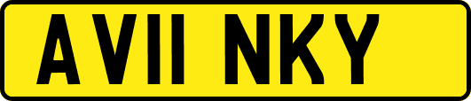 AV11NKY
