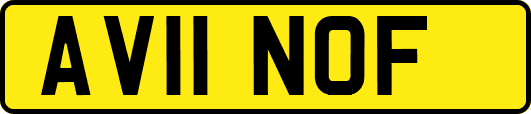 AV11NOF