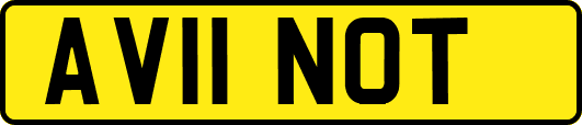 AV11NOT
