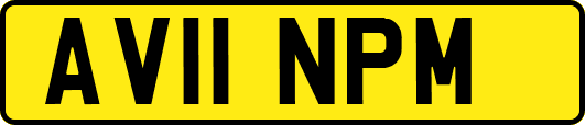 AV11NPM