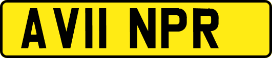 AV11NPR