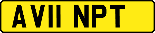 AV11NPT