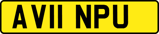 AV11NPU