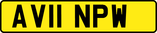 AV11NPW
