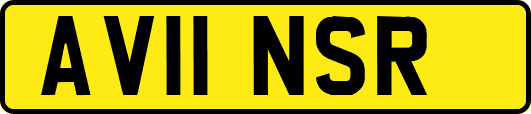 AV11NSR