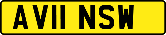 AV11NSW