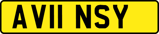 AV11NSY