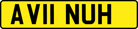 AV11NUH