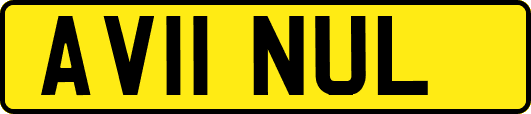 AV11NUL
