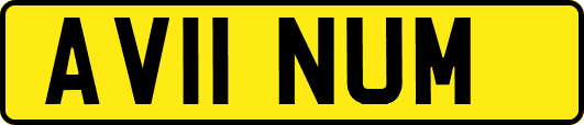 AV11NUM